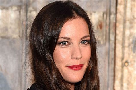 Liv Tyler Says Being 38 Is 'Not Fun' in Hollywood: .